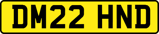 DM22HND