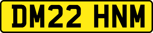 DM22HNM