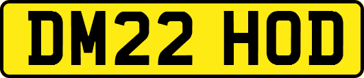 DM22HOD