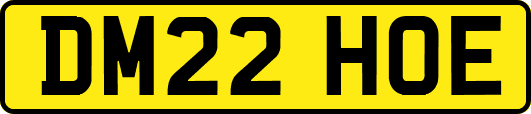 DM22HOE