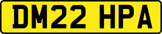 DM22HPA