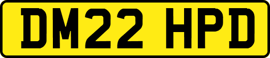 DM22HPD