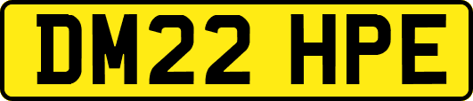 DM22HPE