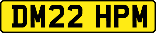 DM22HPM