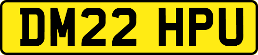 DM22HPU