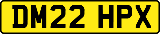 DM22HPX