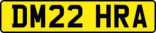 DM22HRA