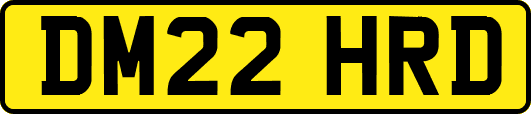DM22HRD