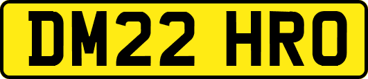 DM22HRO