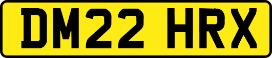 DM22HRX
