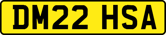 DM22HSA