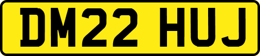 DM22HUJ