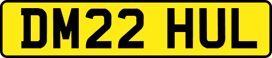 DM22HUL