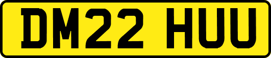DM22HUU