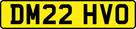 DM22HVO