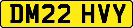 DM22HVY