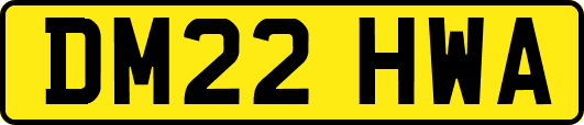 DM22HWA