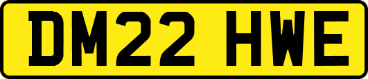 DM22HWE