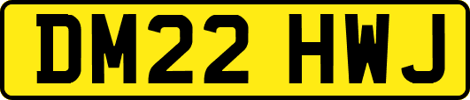 DM22HWJ
