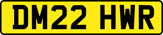 DM22HWR