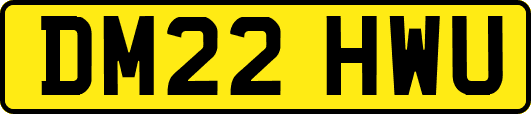 DM22HWU