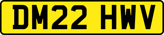 DM22HWV