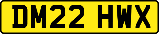 DM22HWX