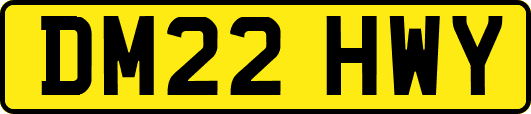 DM22HWY