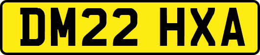 DM22HXA