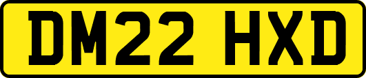 DM22HXD