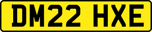 DM22HXE