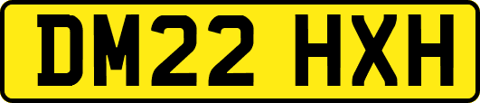 DM22HXH