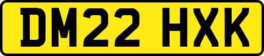 DM22HXK