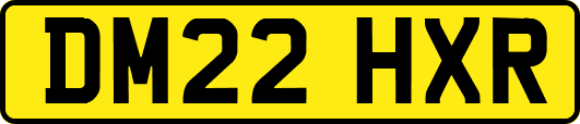 DM22HXR