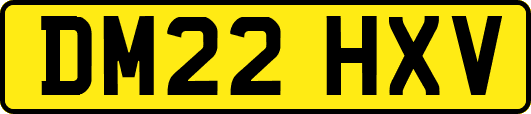 DM22HXV