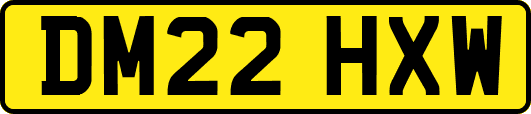 DM22HXW