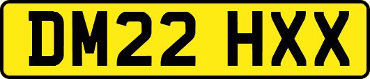 DM22HXX