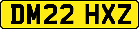 DM22HXZ
