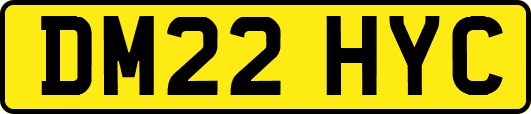 DM22HYC