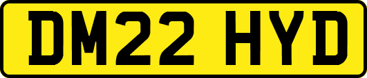 DM22HYD