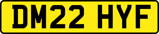 DM22HYF
