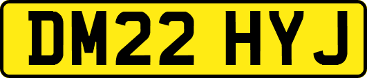 DM22HYJ