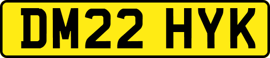 DM22HYK