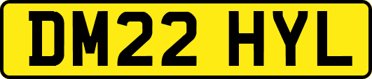 DM22HYL
