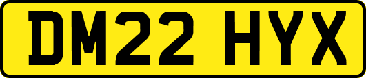 DM22HYX