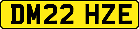 DM22HZE