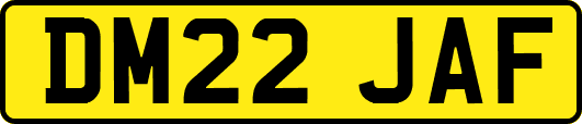 DM22JAF