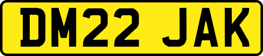 DM22JAK