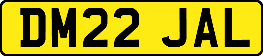 DM22JAL