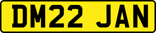 DM22JAN